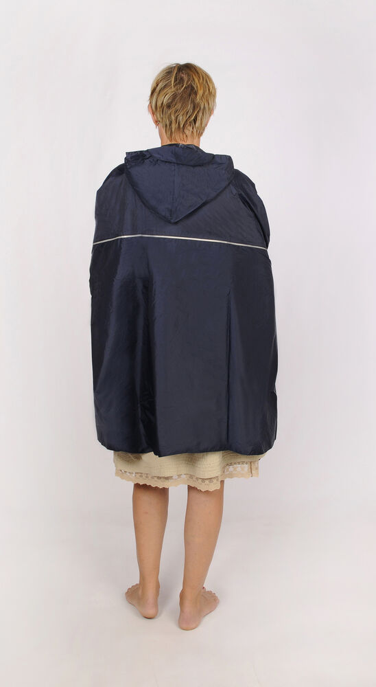 CLIQUE rain poncho rain cape 6,000 mm unisex