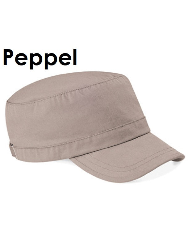 BEECHFIELD Army Cap Military Kappe