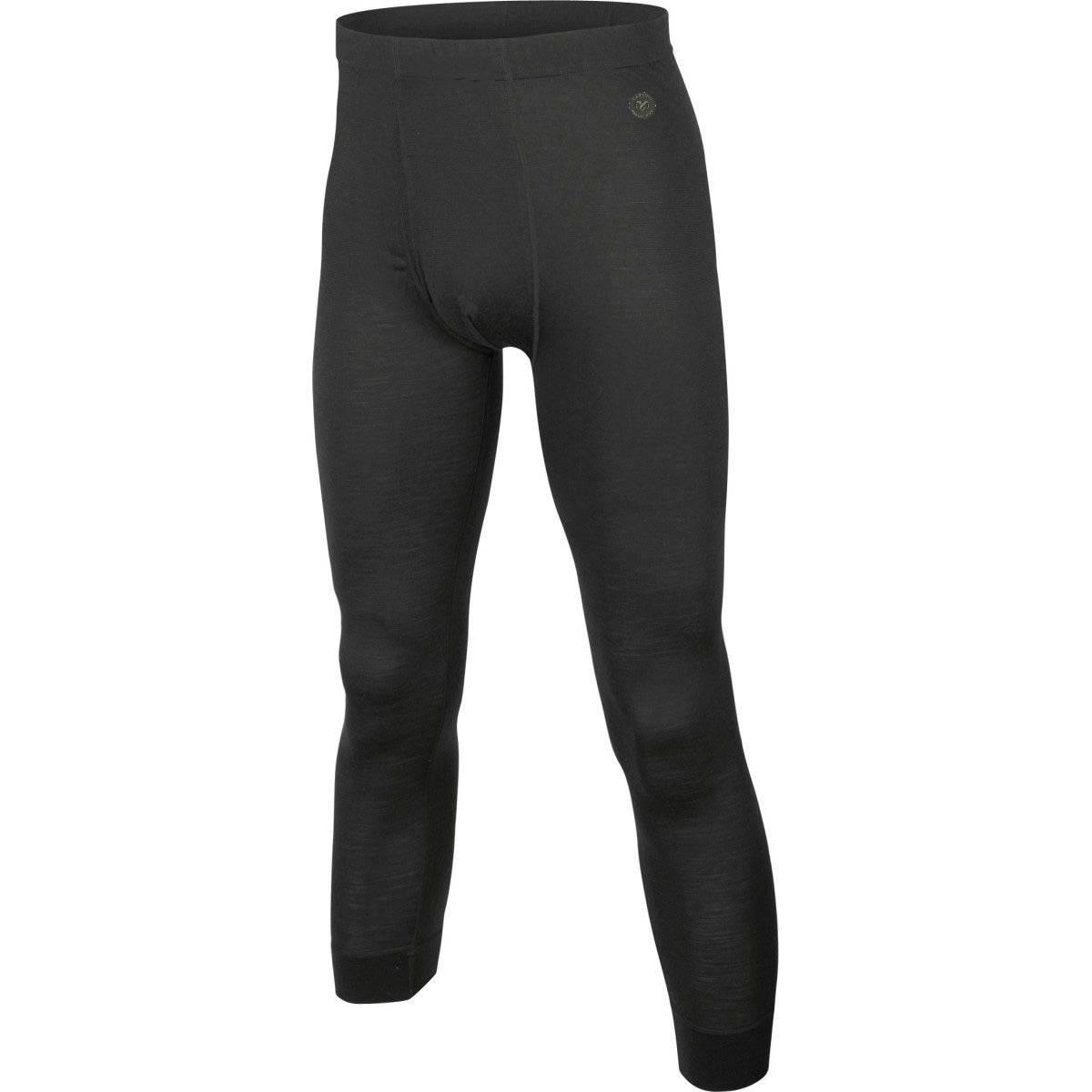 LASTING ATOK Merino Unterhose lang Herren schwarz, 3XL Sonderangebot
