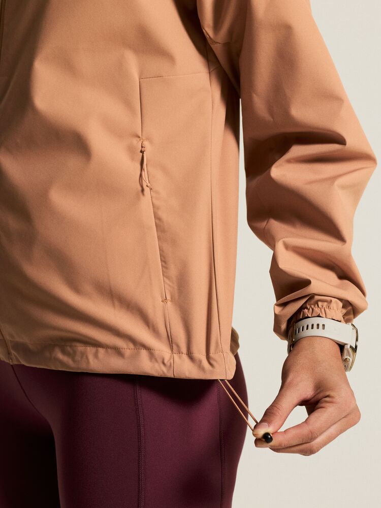 CRAFT Essence Hydro Jacket 2 A1TQ Regenjacke Damen