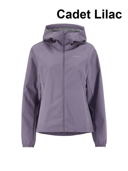 CRAFT Essence Hydro Jacket 2 A1TQ Regenjacke Damen
