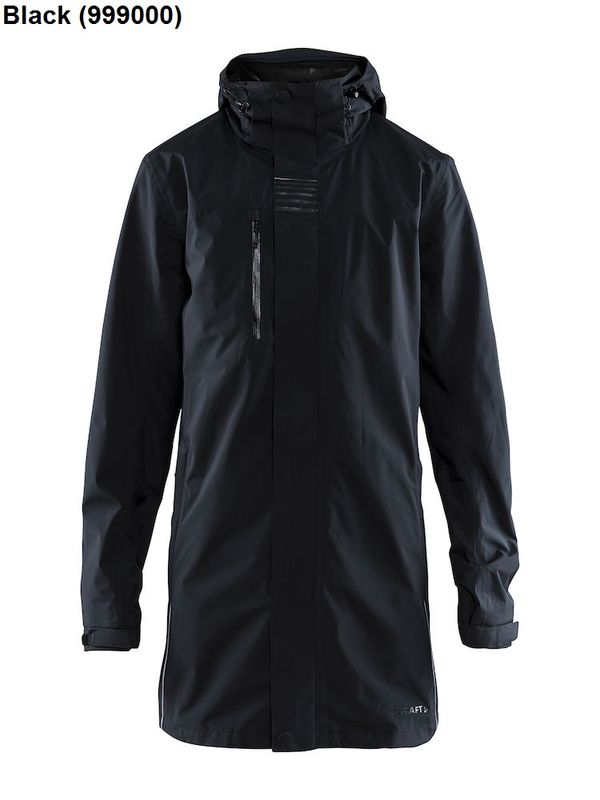 CRAFT URBAN Rain Coat Men Regenmantel Herren Top Preis