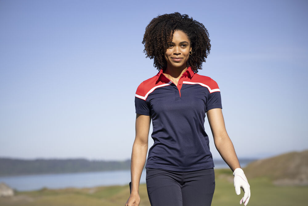 Cutter & Buck Seabeck Polo Ladies Poloshirt