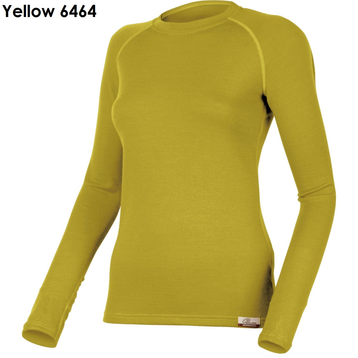LASTING LENA 100 % Merinowolle Sweatshirt