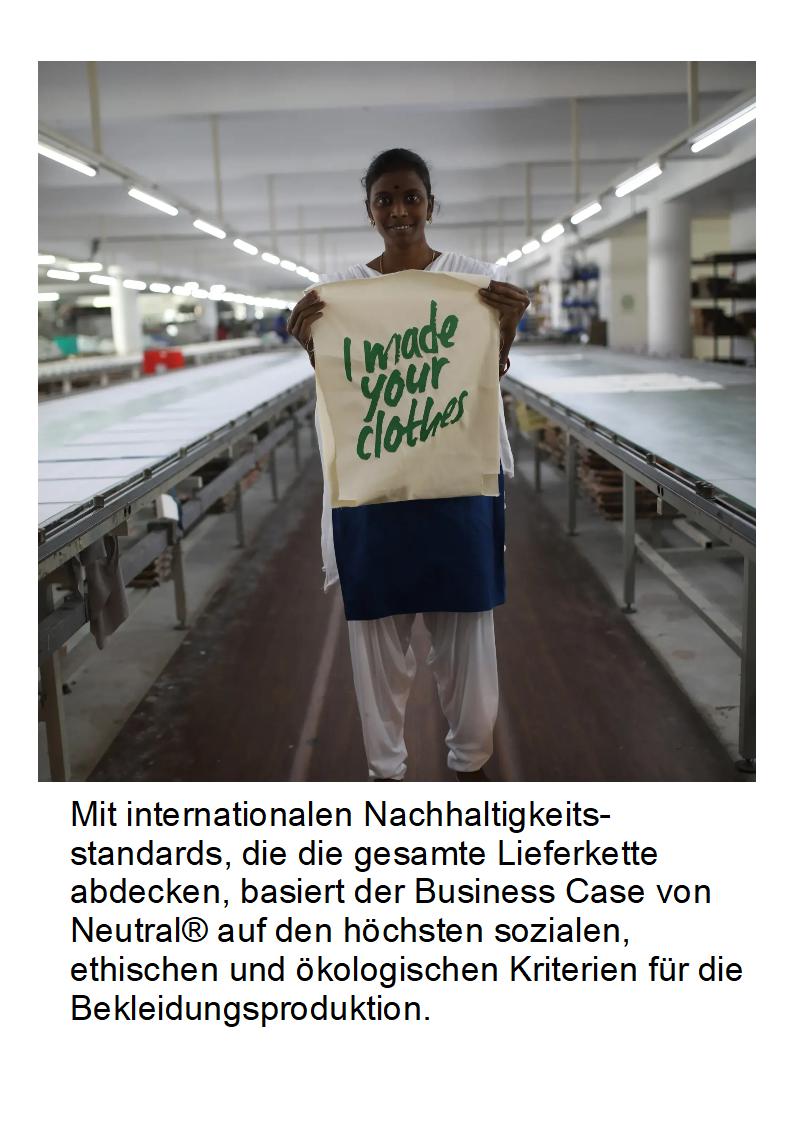 Neutrale Fairtrade hoodie/sweatshirt, 100% biologisch katoen, heren, unisex