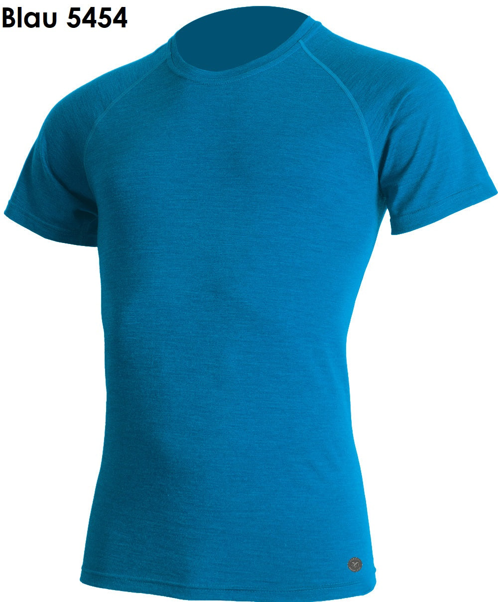 LASTING QUIDO Merino 100 % T-Shirt Herren