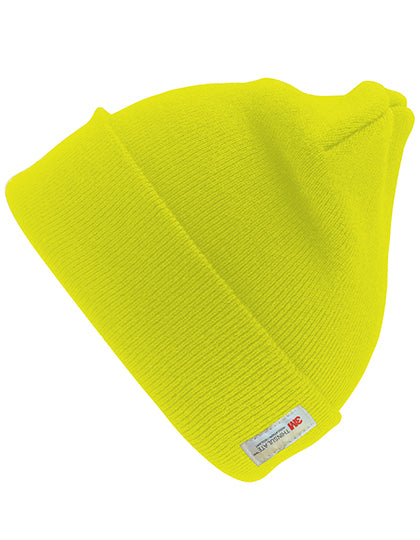 RESULT Heavyweight Thinsulate™ Woolly Ski Mütze