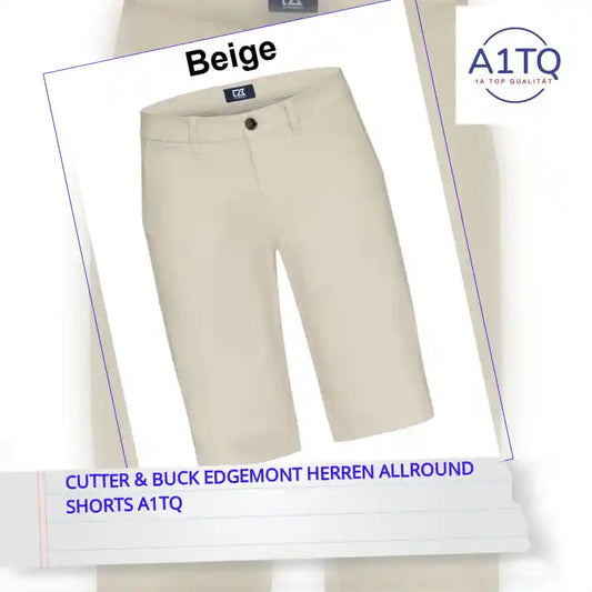 Cutter & Buck Edgemont Herren Allround Shorts A1TQ by@Outfy