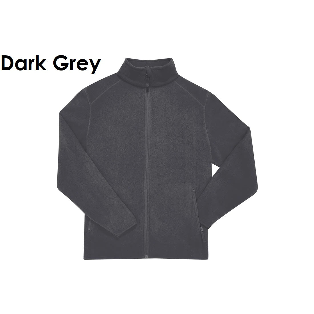 B&C Reset Polar Fleece  Jacke Herren Unisex 100 % Polyester (recycelt)