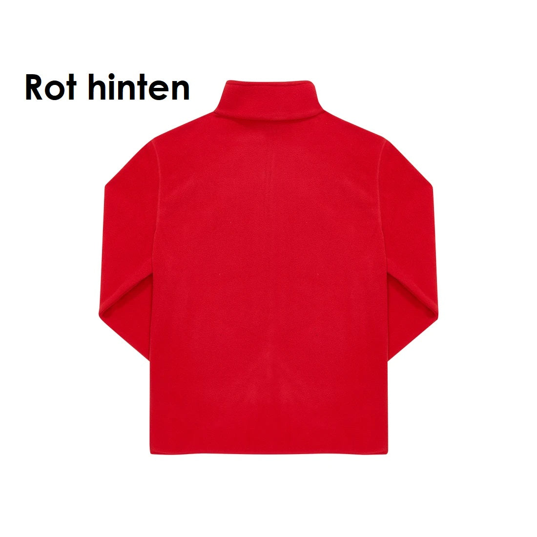 B&C Reset Polar Fleece  Jacke Herren Unisex 100 % Polyester (recycelt)