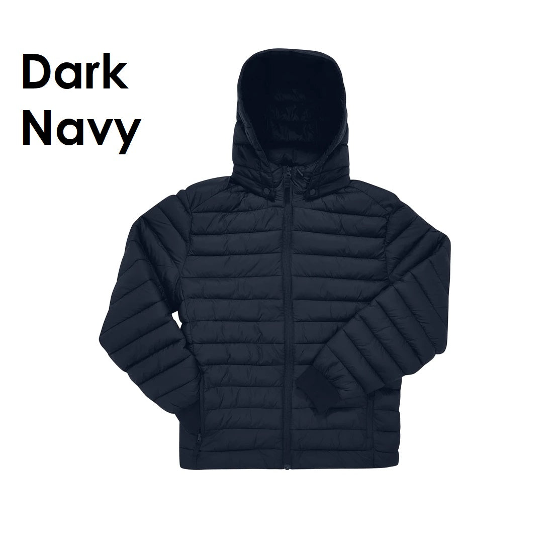 B&C Reset Outerwear Steppjacke Damen Herren Unisex  100 % recycelt