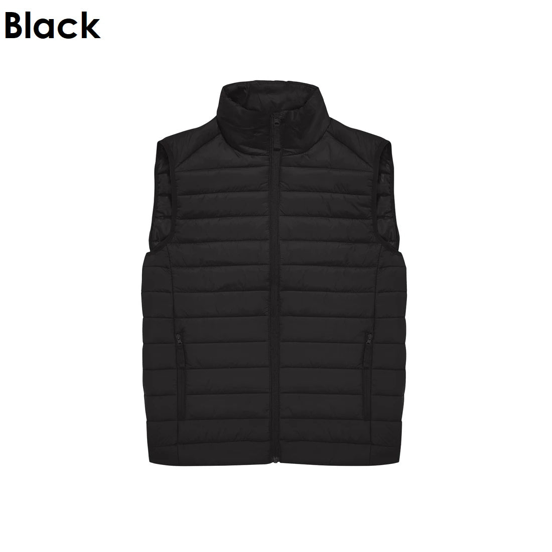 B&C Reset Outerwear Bodywarmer Damen Herren Unisex  100 % recycelt