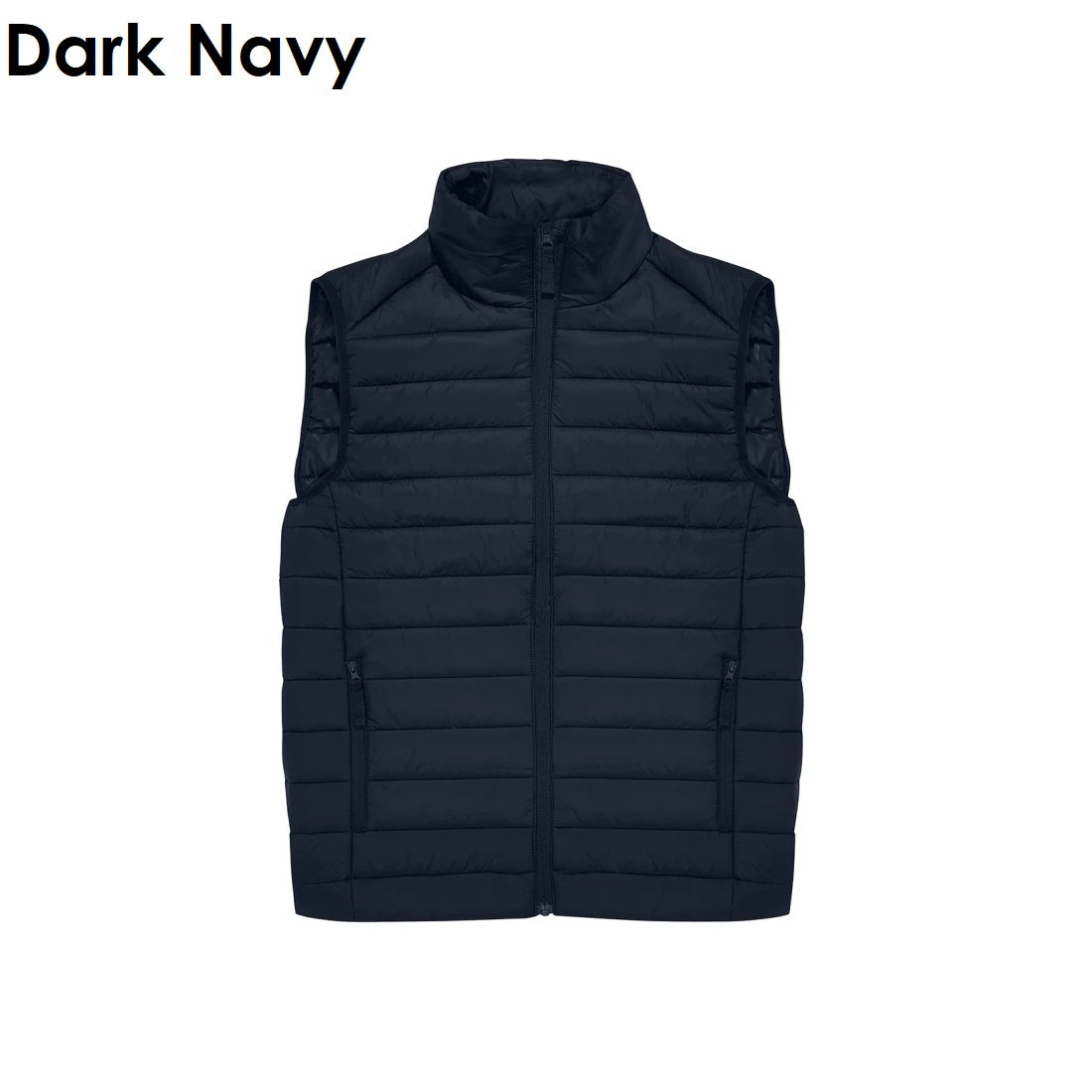 B&C Reset Outerwear Bodywarmer Damen Herren Unisex  100 % recycelt