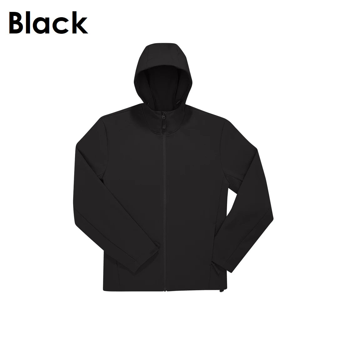 B&C Outerwear Reset 3Lr 10.000 mm wasserdichte Hoody Softshelljacke  Damen Herren Unisex