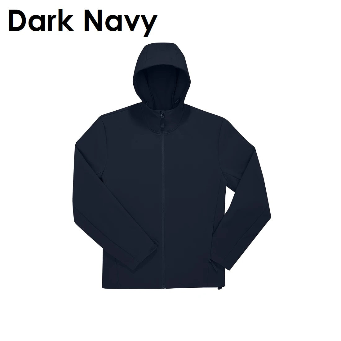 B&C Outerwear Reset 3Lr 10.000 mm wasserdichte Hoody Softshelljacke  Damen Herren Unisex