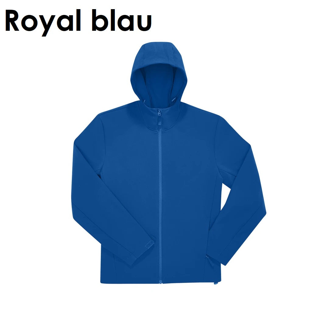 B&C Outerwear Reset 3Lr 10.000 mm wasserdichte Hoody Softshelljacke  Damen Herren Unisex