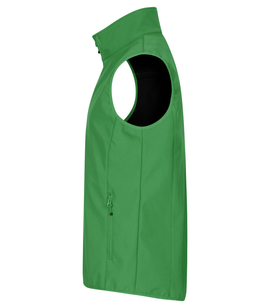 CLIQUE Classic Herren Softshell Weste wasserdicht