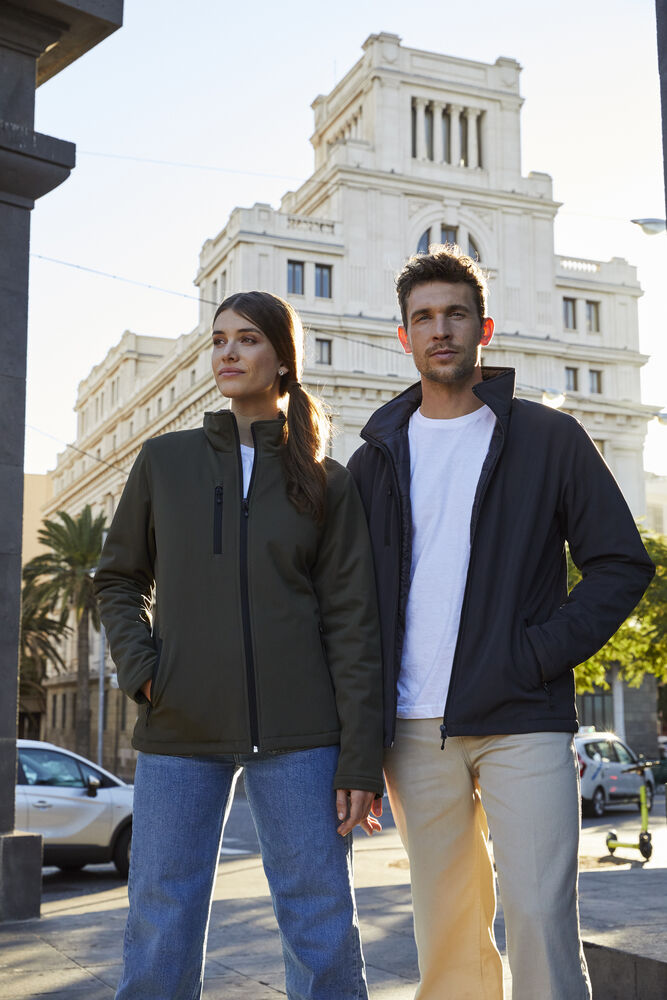 CLIQUE Padded wattierte Softshelljacke Damen wasserfest