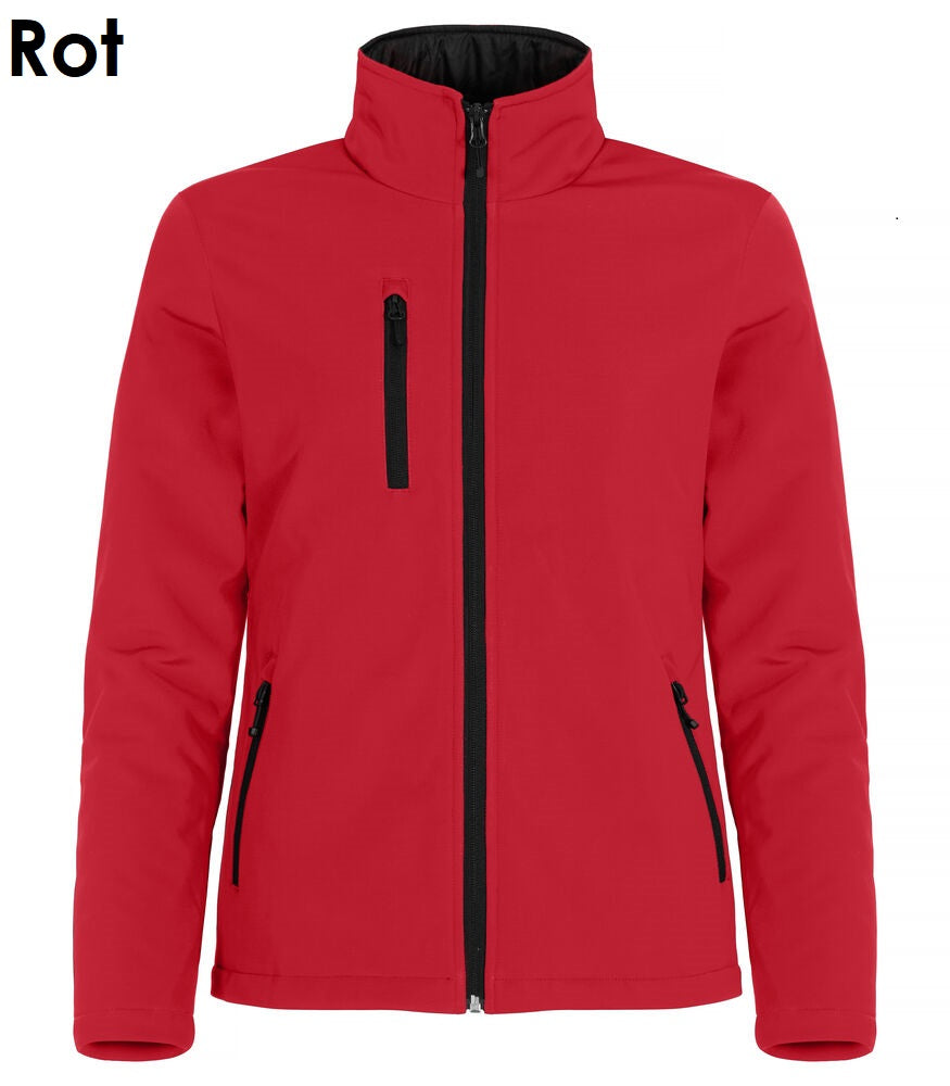 CLIQUE Padded wattierte Softshelljacke Damen wasserfest