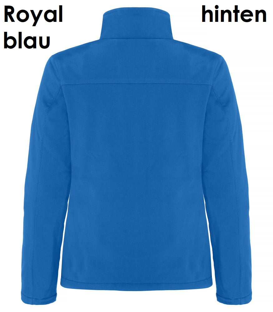 CLIQUE Padded wattierte Softshelljacke Damen wasserfest