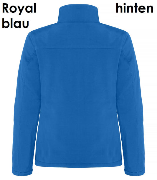 CLIQUE Padded wattierte Softshelljacke Damen wasserfest