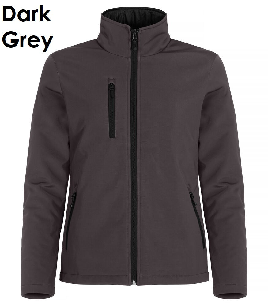 CLIQUE Padded wattierte Softshelljacke Damen wasserfest