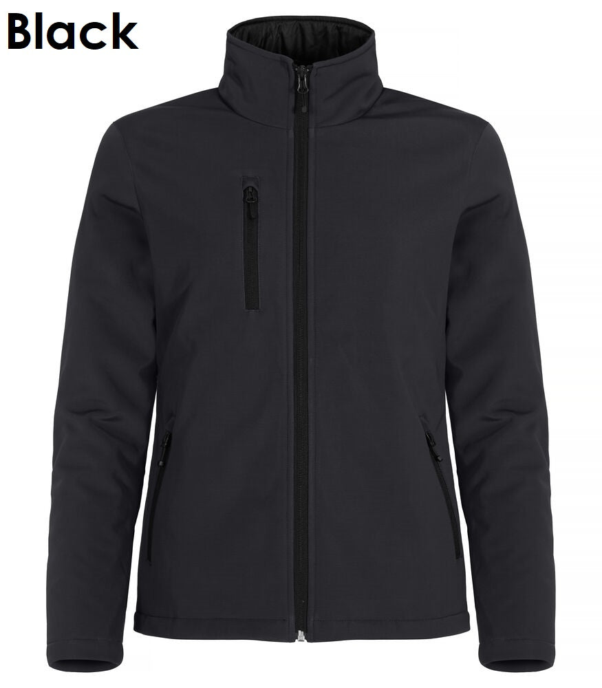 CLIQUE Padded wattierte Softshelljacke Damen wasserfest