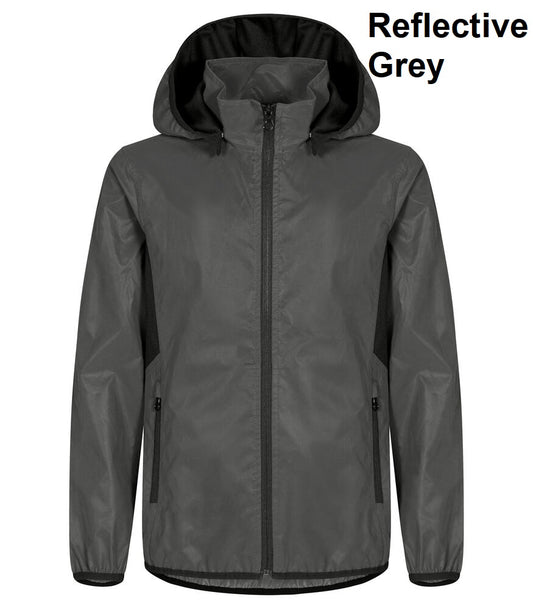Clique Willmar Reflective Windjacke Kinder
