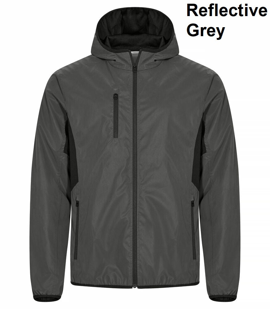 Clique Willmar Reflective Windjacke Herren