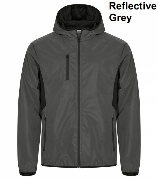 Clique Willmar Reflective Windjacke Herren