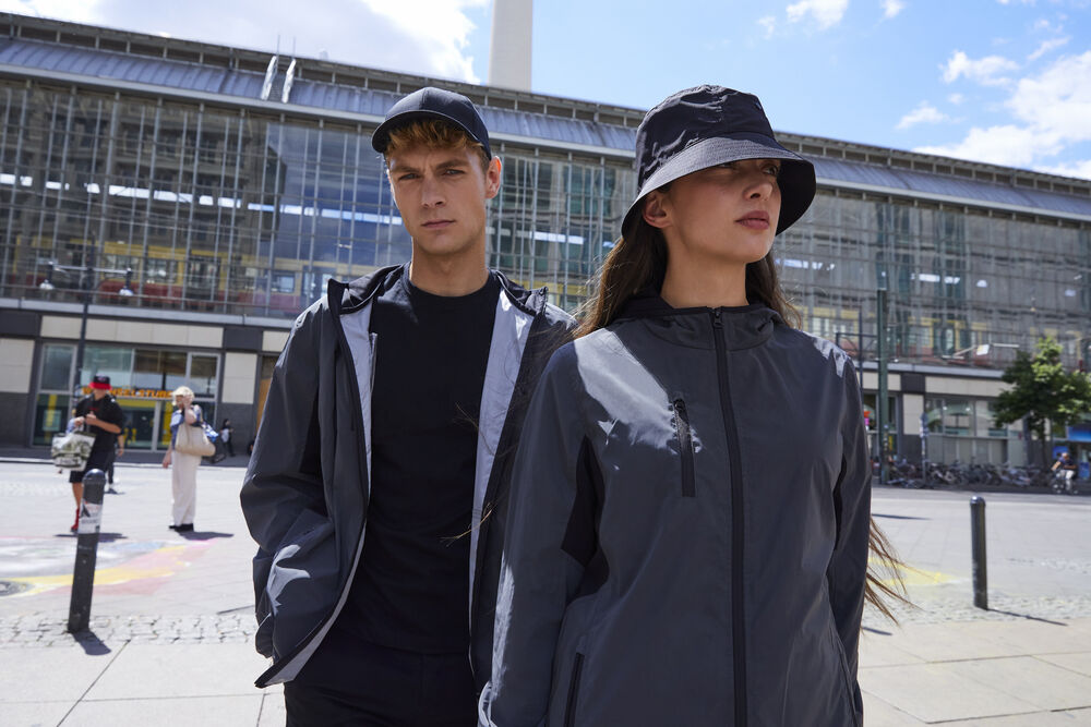 Clique Willmar Reflective Windjacke Damen