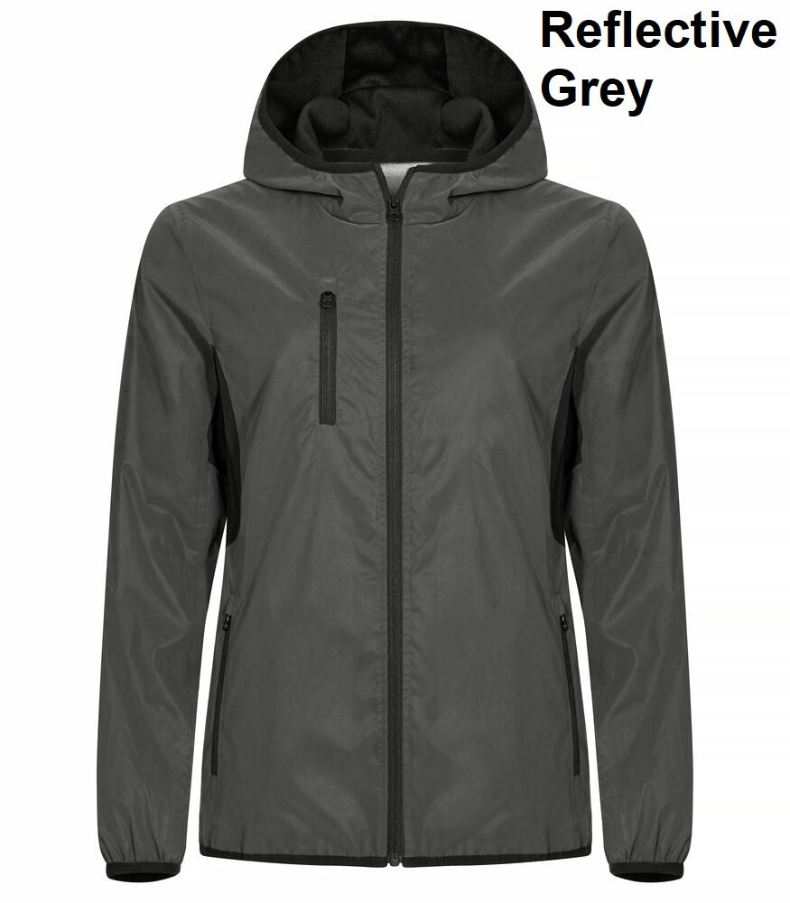 Clique Willmar Reflective Windjacke Damen