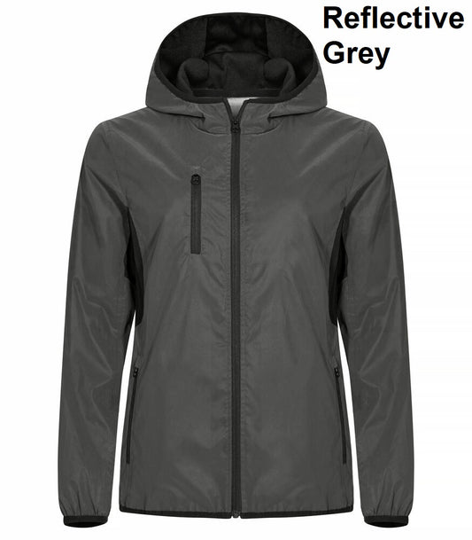 Clique Willmar Reflective Windjacke Damen