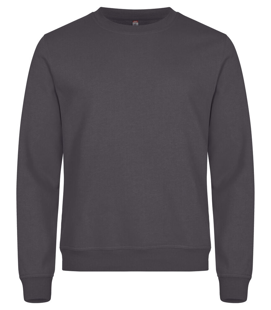 CLIQUE Miami Roundneck Sweatshirt Herren, Unisex