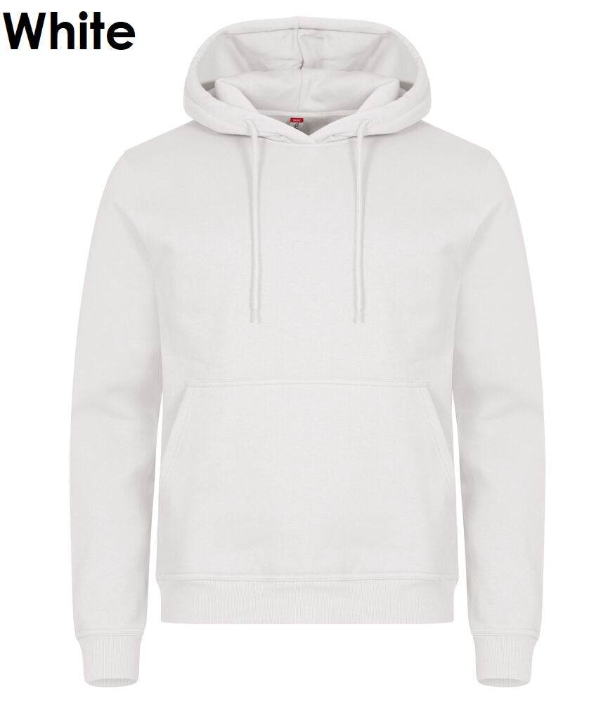 CLIQUE Miami Hoody Sweatshirt mit Kapuze Damen Herren Unisex