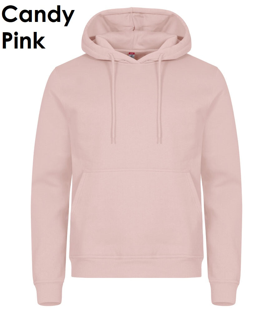 CLIQUE Miami Hoody Sweatshirt mit Kapuze Damen Herren Unisex