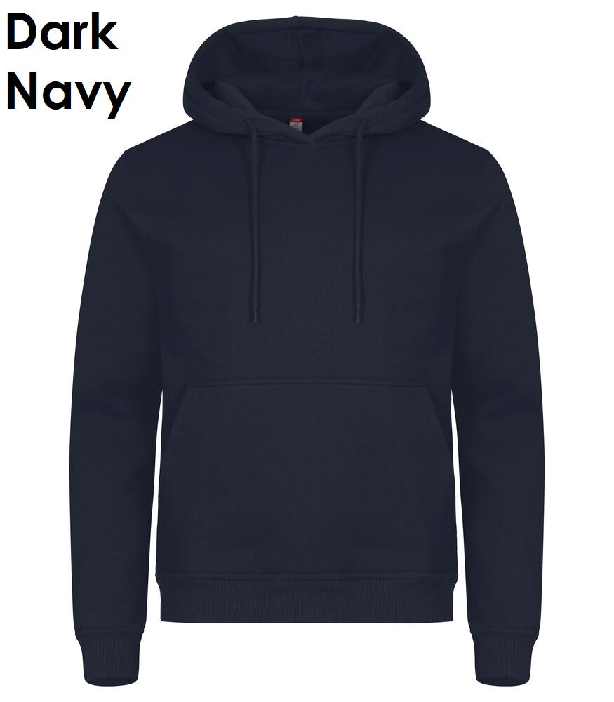 CLIQUE Miami Hoody Sweatshirt mit Kapuze Damen Herren Unisex