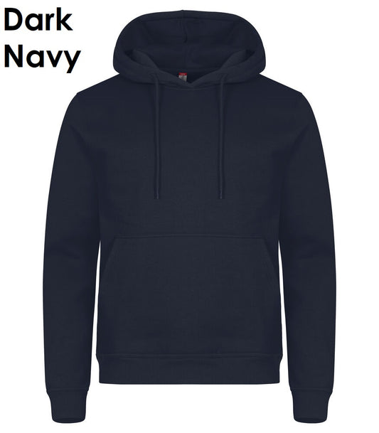 CLIQUE Miami Hoody Sweatshirt mit Kapuze Damen Herren Unisex