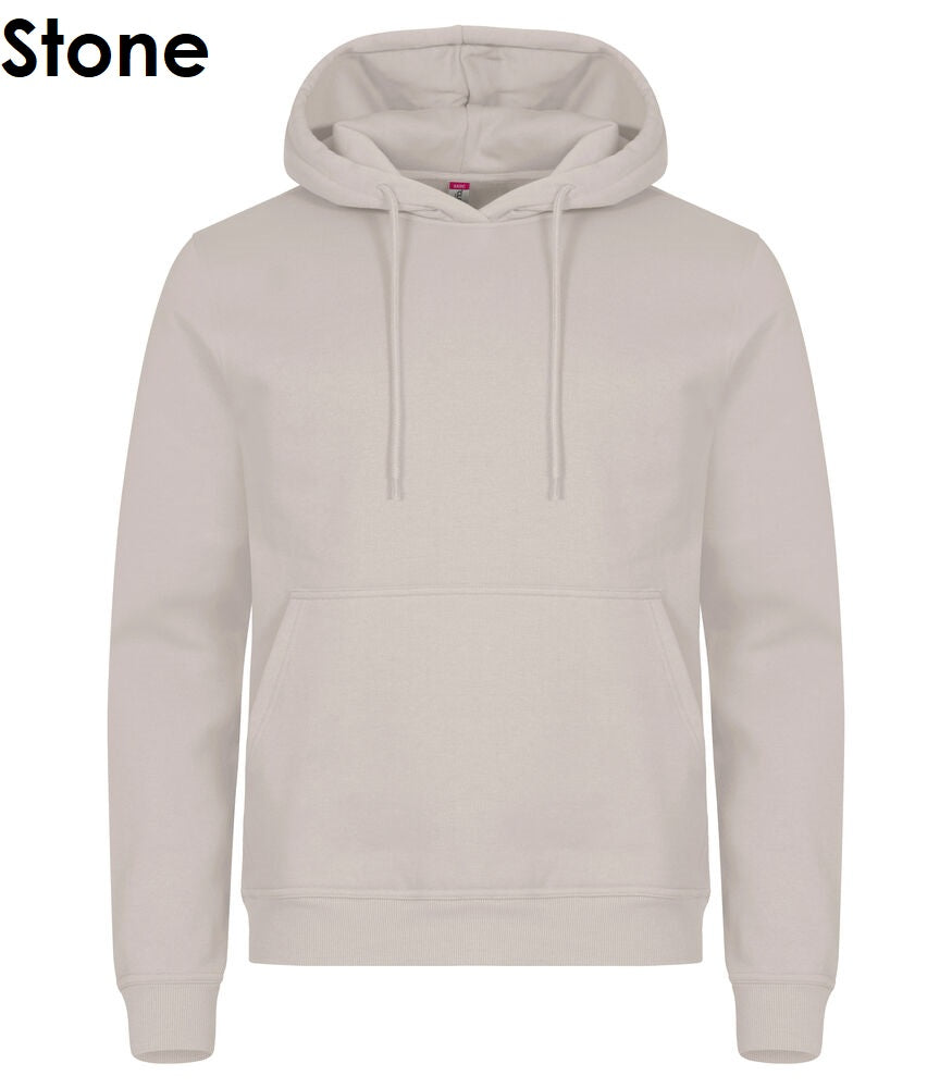 CLIQUE Miami Hoody Sweatshirt mit Kapuze Damen Herren Unisex