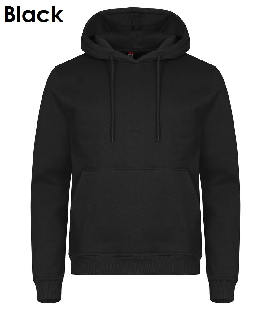 CLIQUE Miami Hoody Sweatshirt mit Kapuze Damen Herren Unisex