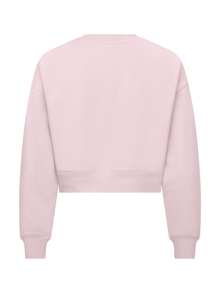 CLIQUE  Miami Cropped Sweat Pullover  Damen