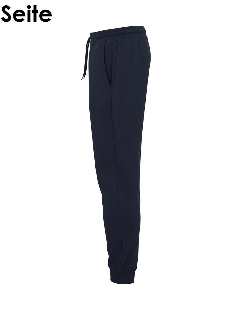 CLIQUE Miami Pants Sweat-Hose Herren, Unisex, Damen