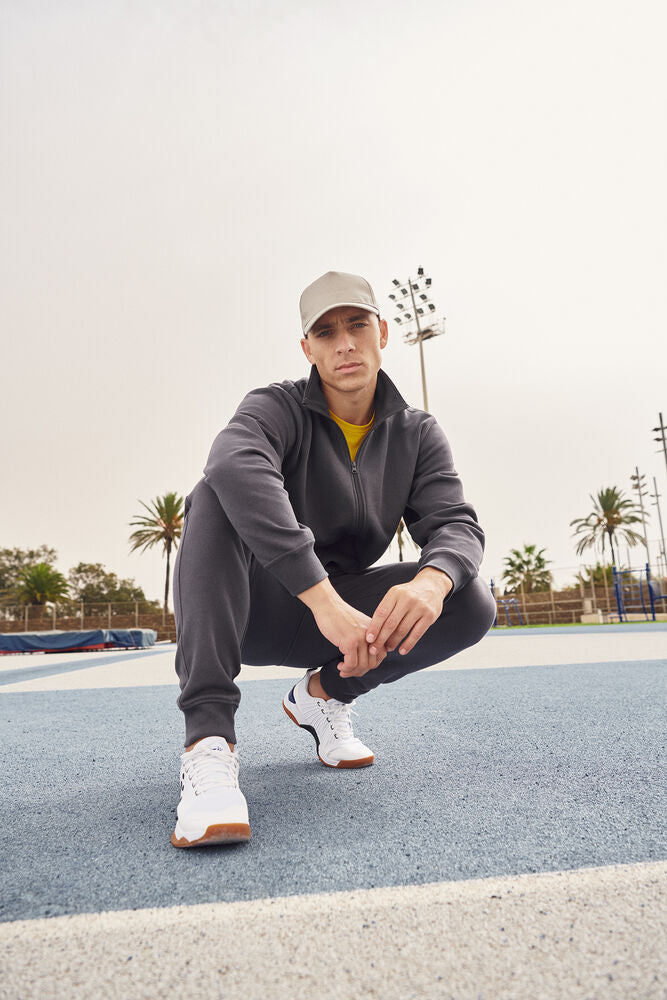 CLIQUE Miami Cardigan Sweatjacke Herren Unisex Damen