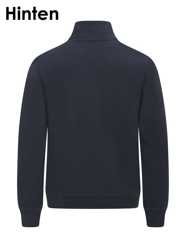 CLIQUE Miami Cardigan Sweatjacke Herren Unisex Damen