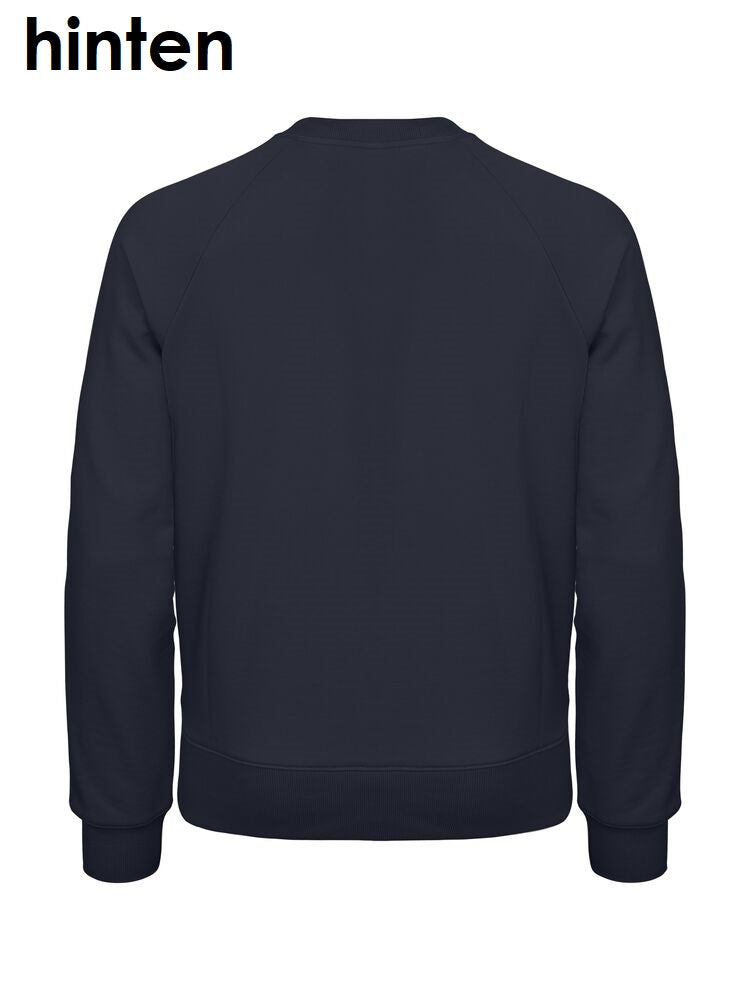 CLIQUE Miami PRO Roundneck Sweatshirt Herren, Unisex, Damen