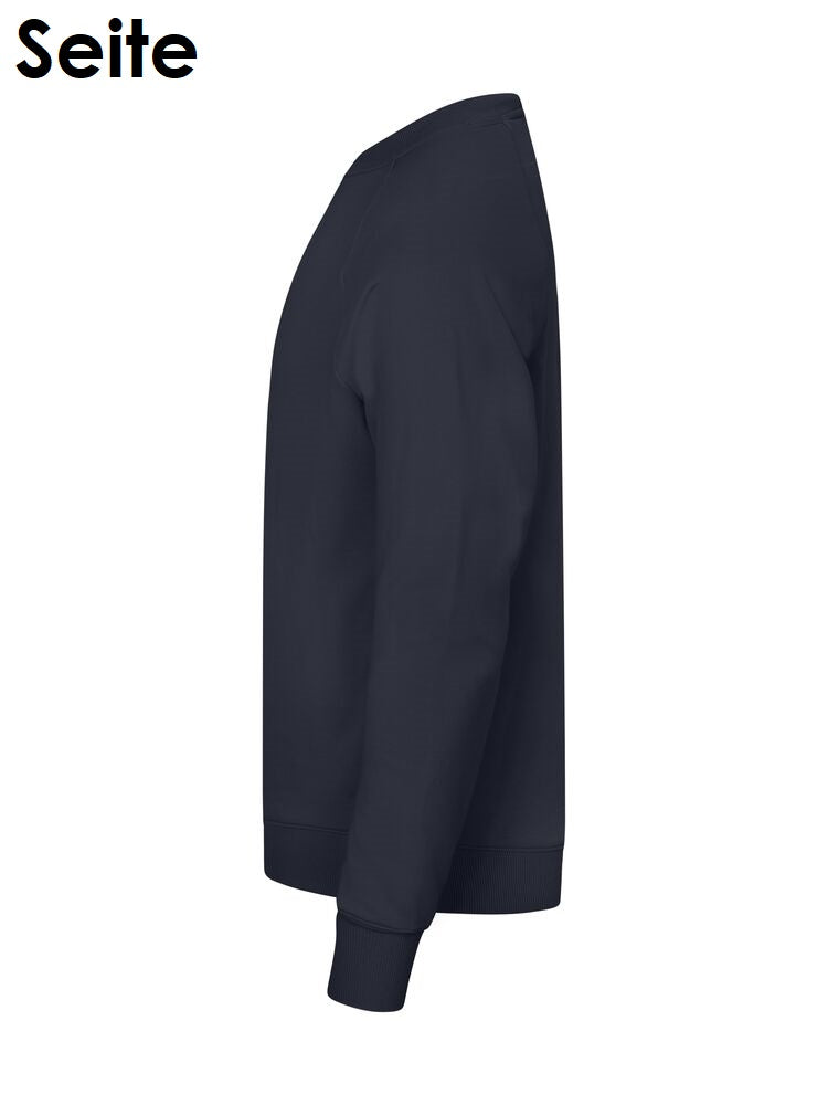 CLIQUE Miami PRO Roundneck Sweatshirt Herren, Unisex, Damen