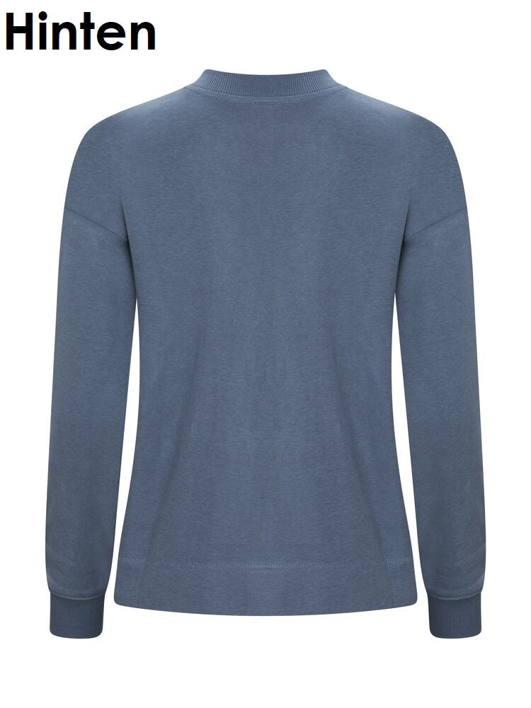 CLIQUE Miami Women PRO Roundneck Sweatshirt Damen