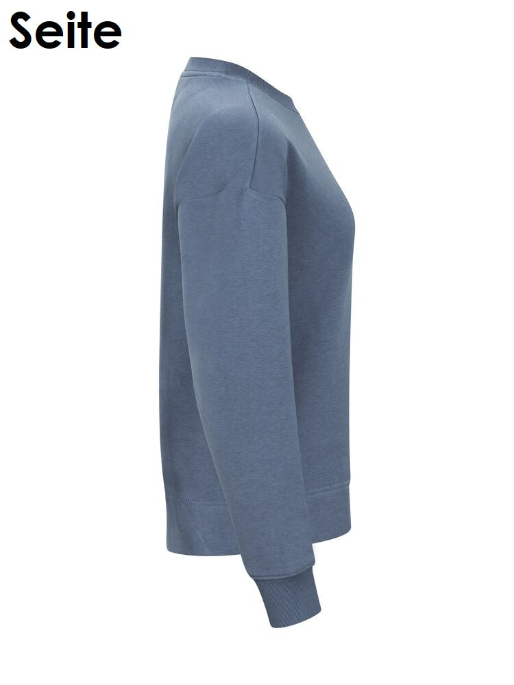 CLIQUE Miami Women PRO Roundneck Sweatshirt Damen