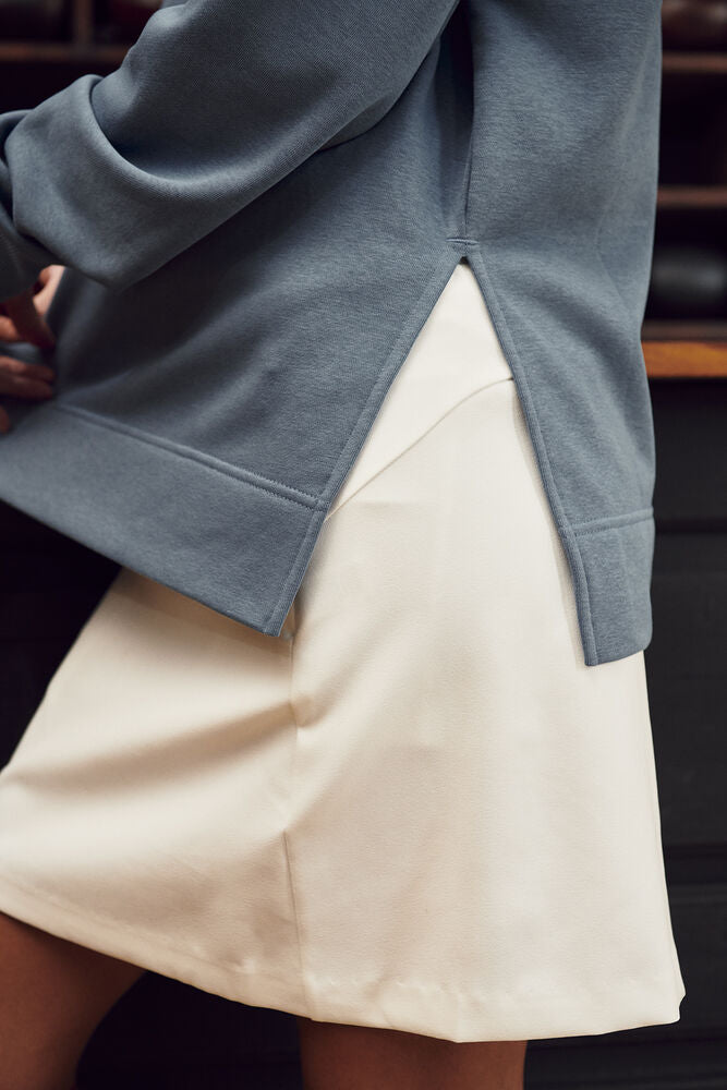 CLIQUE Miami Women PRO Roundneck Sweatshirt Damen