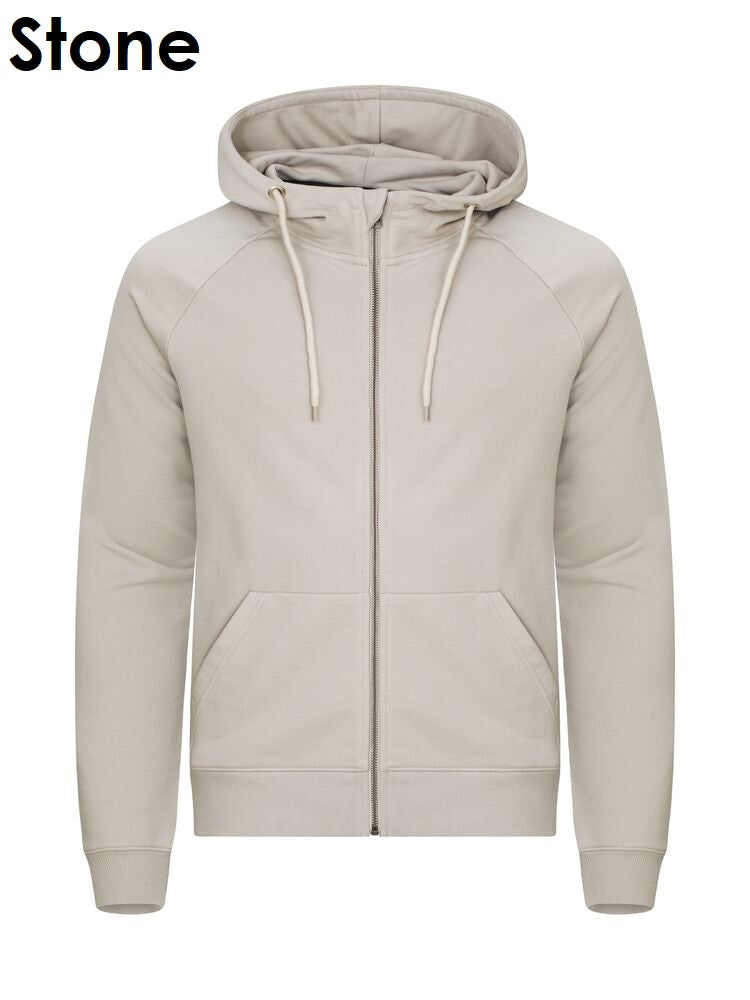 CLIQUE Miami Herren Sweatjacke PRO Hoody Full Zip Unisex